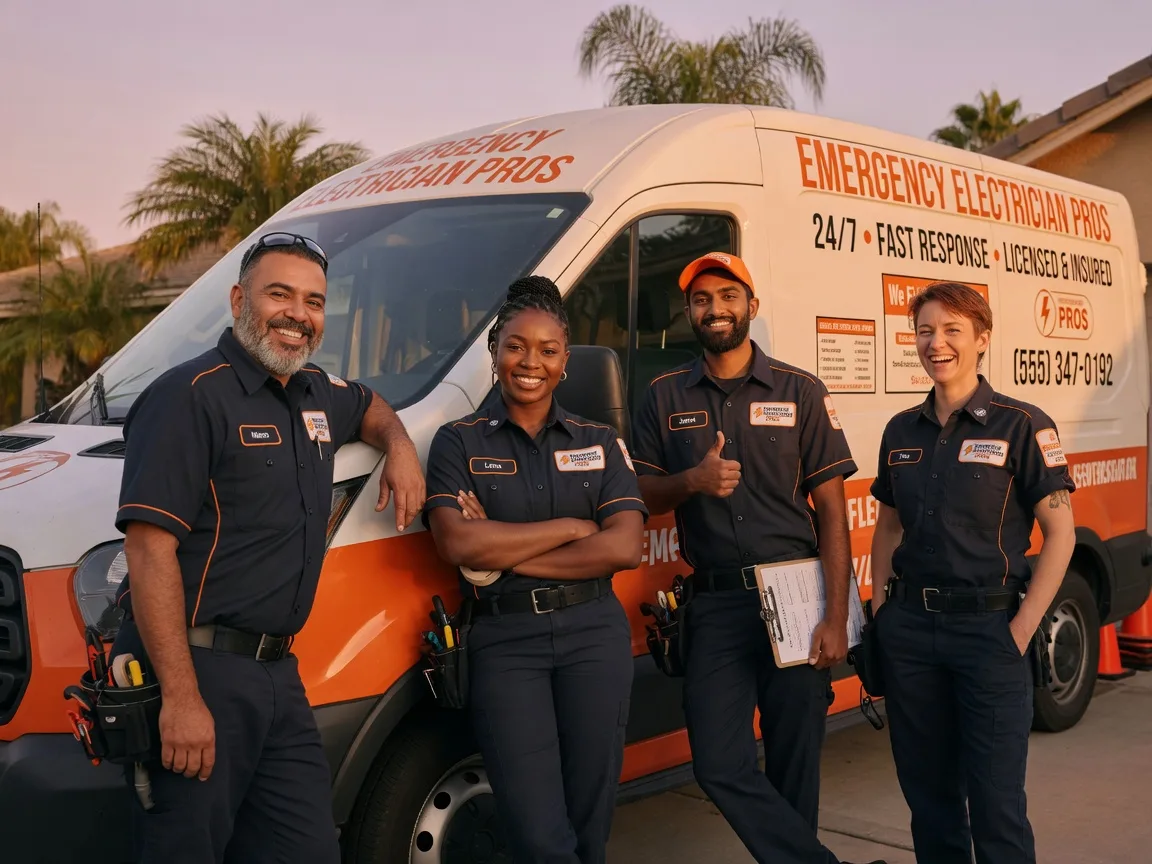 Emergency Electrician company in Tignall, GA